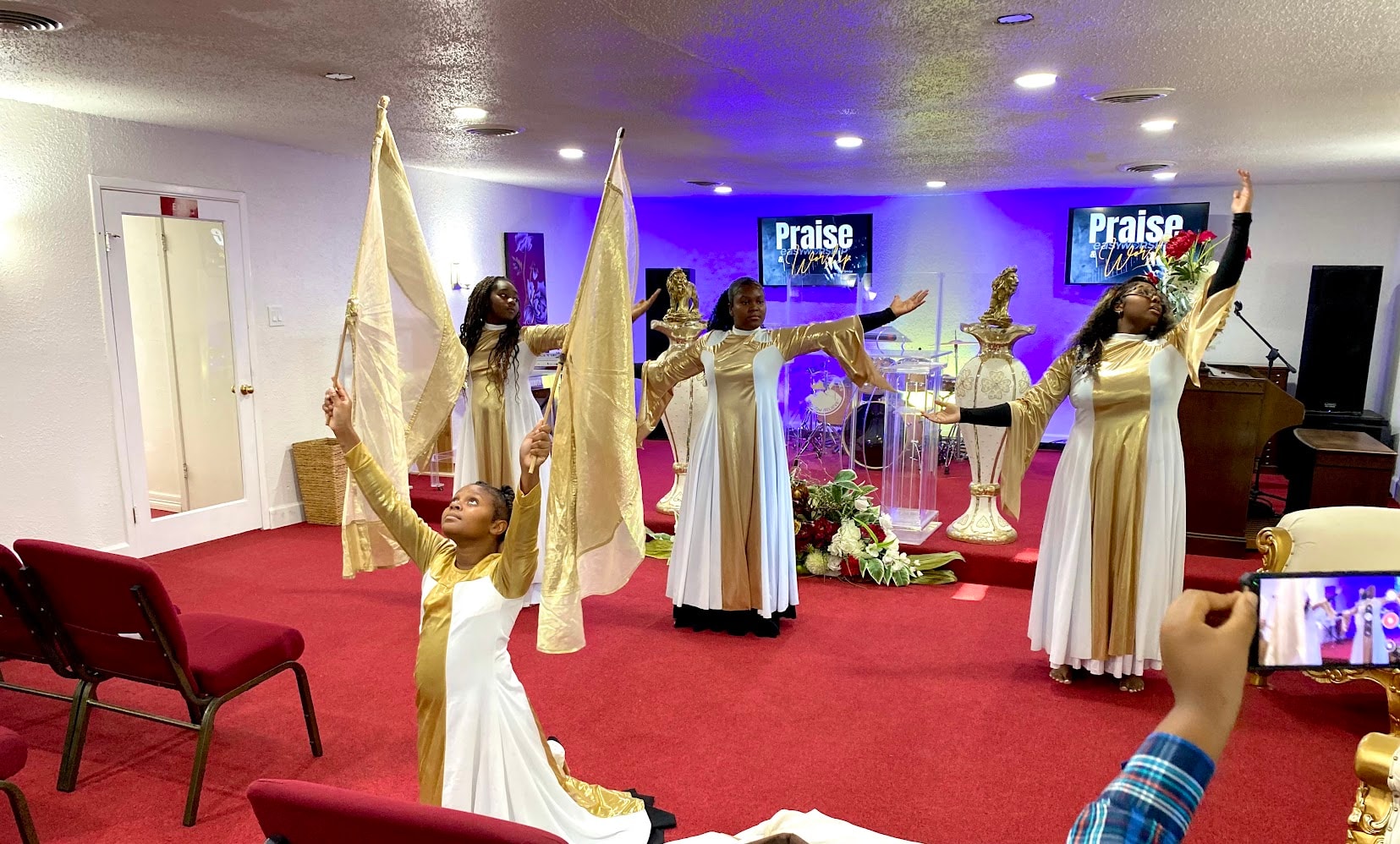 Worship Dance Ministry